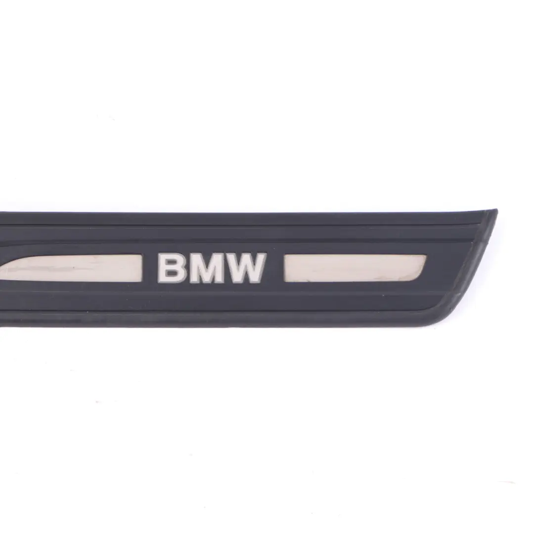 Entrance Door BMW F07 Gran Turismo Rear Right Trim Panel Strip to Cover with Part number 7193472 Cover Entrance Door BMW F07 Gran Turismo Rear Right Trim Panel Strip - SKU 7193472 - Part number 7193472