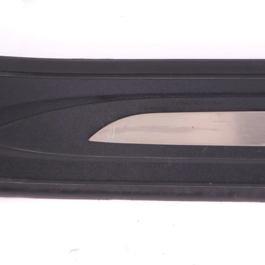 Entrance Door BMW F07 Gran Turismo Rear Right Trim Panel Strip to Cover with Part number 7193472 Cover Entrance Door BMW F07 Gran Turismo Rear Right Trim Panel Strip - SKU 7193472 - Part number 7193472