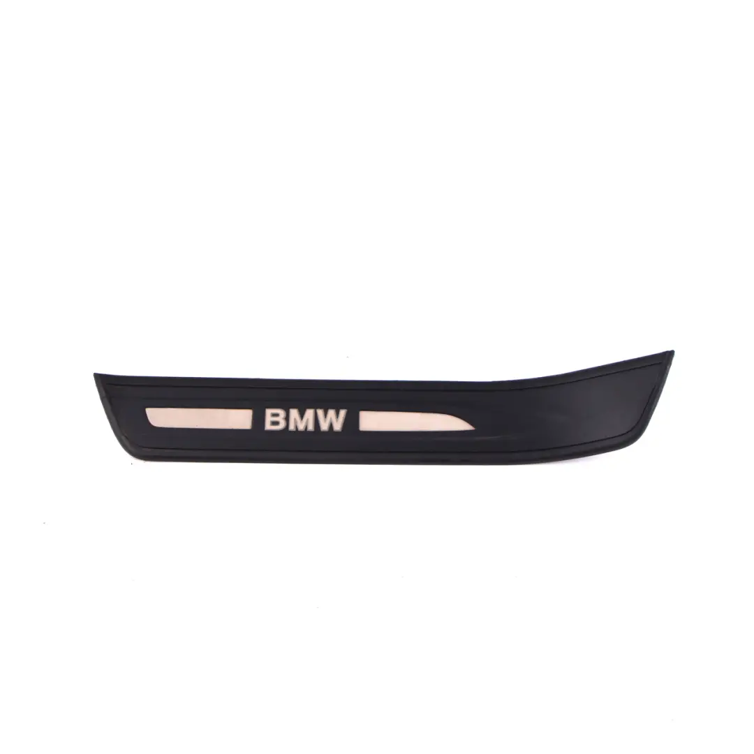  Cache Porte Entrée BMW F07 Bande de panneau de garniture arrière gauche - SKU 7193475 - Numéro de pièce 7193475