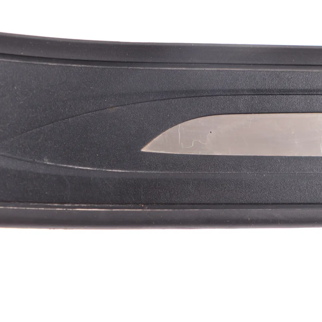 Trim Entrance Sill Strip Illuminated Rear Right O/S to Cover BMW F07 GT with Part number 7193476 Cover BMW F07 GT Trim Entrance Sill Strip Illuminated Rear Right O/S - SKU 7193476 - Part number 7193476