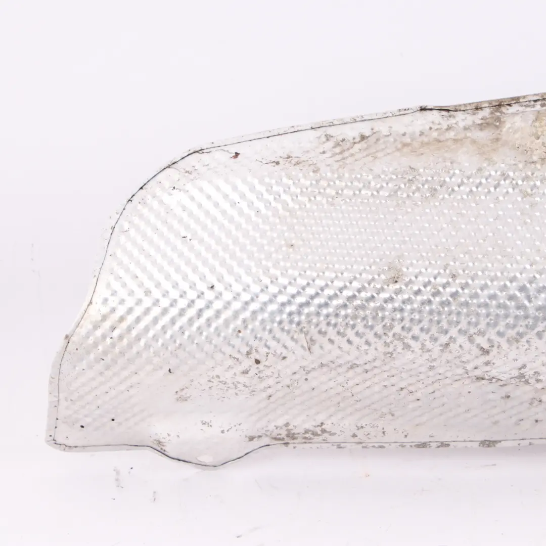 Heat Insulation Left N/S Rear Bumper Cover Plate to BMW F07 GT with Part number 7193501 BMW F07 GT Heat Insulation Left N/S Rear Bumper Cover Plate - SKU 7193501 - Part number 7193501