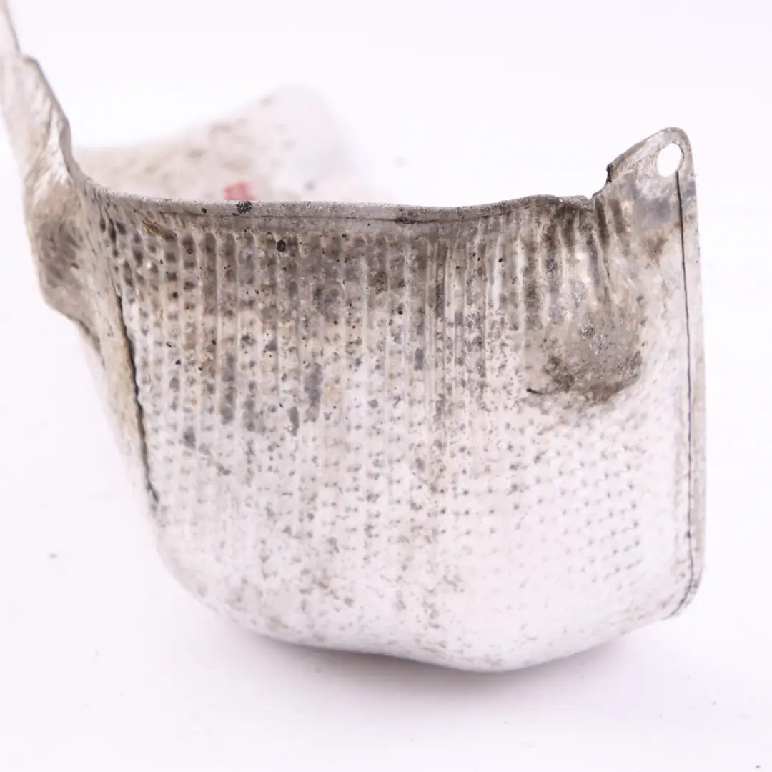 Heat Insulation Left N/S Rear Bumper Cover Plate to BMW F07 GT with Part number 7193501 BMW F07 GT Heat Insulation Left N/S Rear Bumper Cover Plate - SKU 7193501 - Part number 7193501