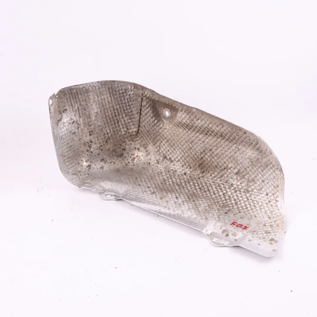 BMW F07 GT Heat Insulation Left N/S Rear Bumper Cover Plate - SKU 7193501 - Part number 7193501