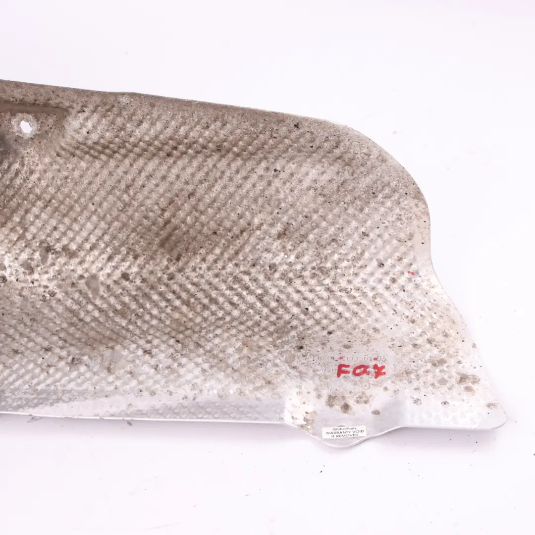 BMW F07 GT Heat Insulation Left N/S Rear Bumper Cover Plate - SKU 7193501 - Part number 7193501