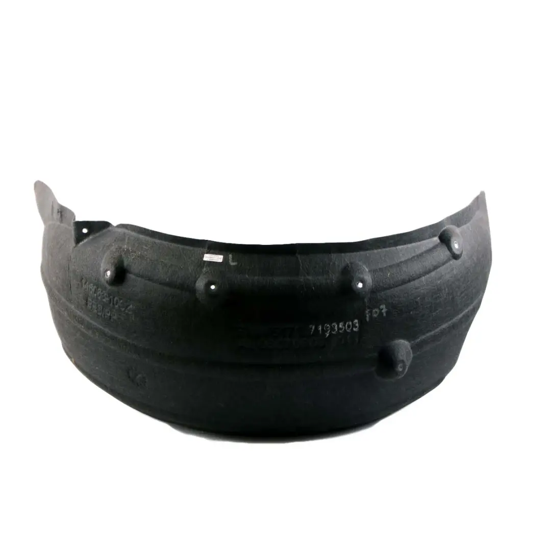 BMW F07 GT Radlauf abdeckung hinten links Innenverkleidung Blende - SKU 7193503 - Teilenummer 7193503