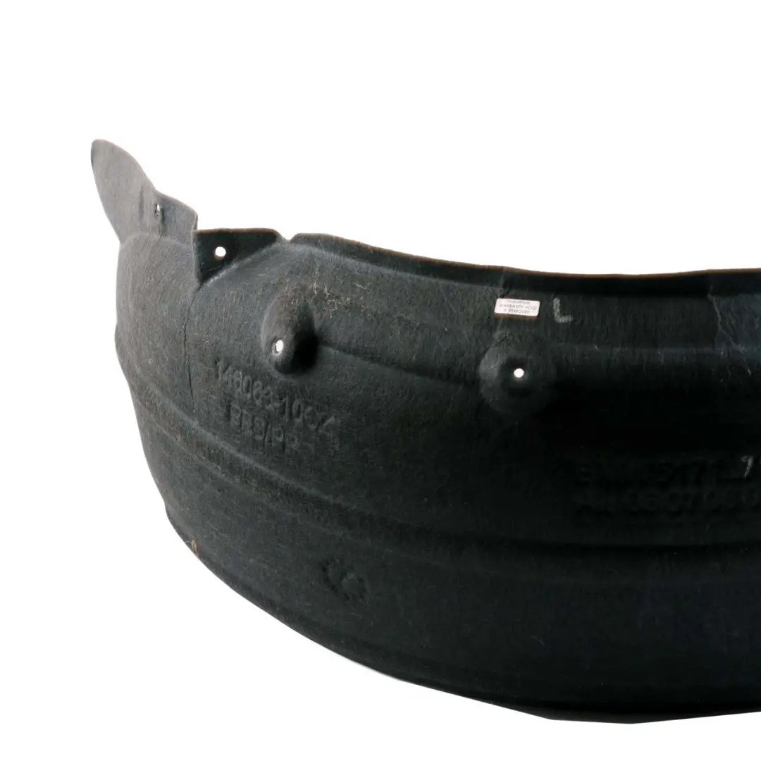 BMW F07 GT Radlauf abdeckung hinten links Innenverkleidung Blende - SKU 7193503 - Teilenummer 7193503