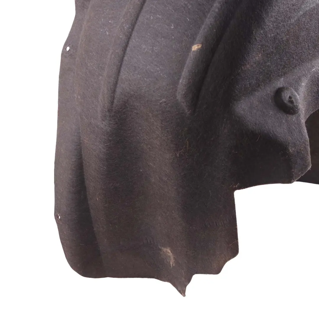 Copricerchio posteriore sinistro Rivestimento interno pannelo per BMW F07 GT con numero di parte 7193503 BMW F07 GT Copricerchio posteriore sinistro Rivestimento interno pannelo - SKU 7193503 - Numero di parte 7193503