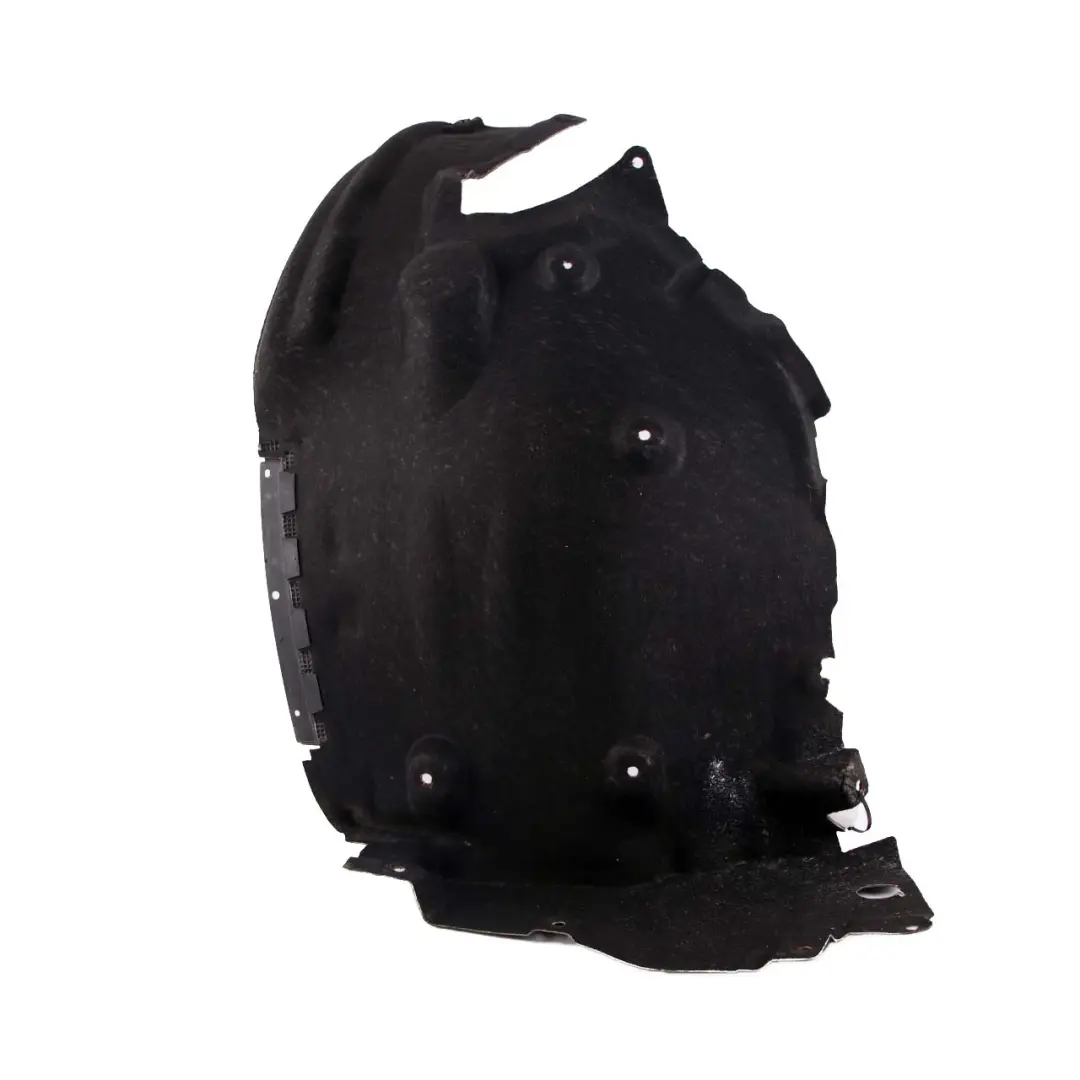 Arch Cover Front Left N/S Rear Section Panel to BMW F07 GT Wheel with Part number 7193507 BMW F07 GT Wheel Arch Cover Front Left N/S Rear Section Panel - SKU 7193507 - Part number 7193507