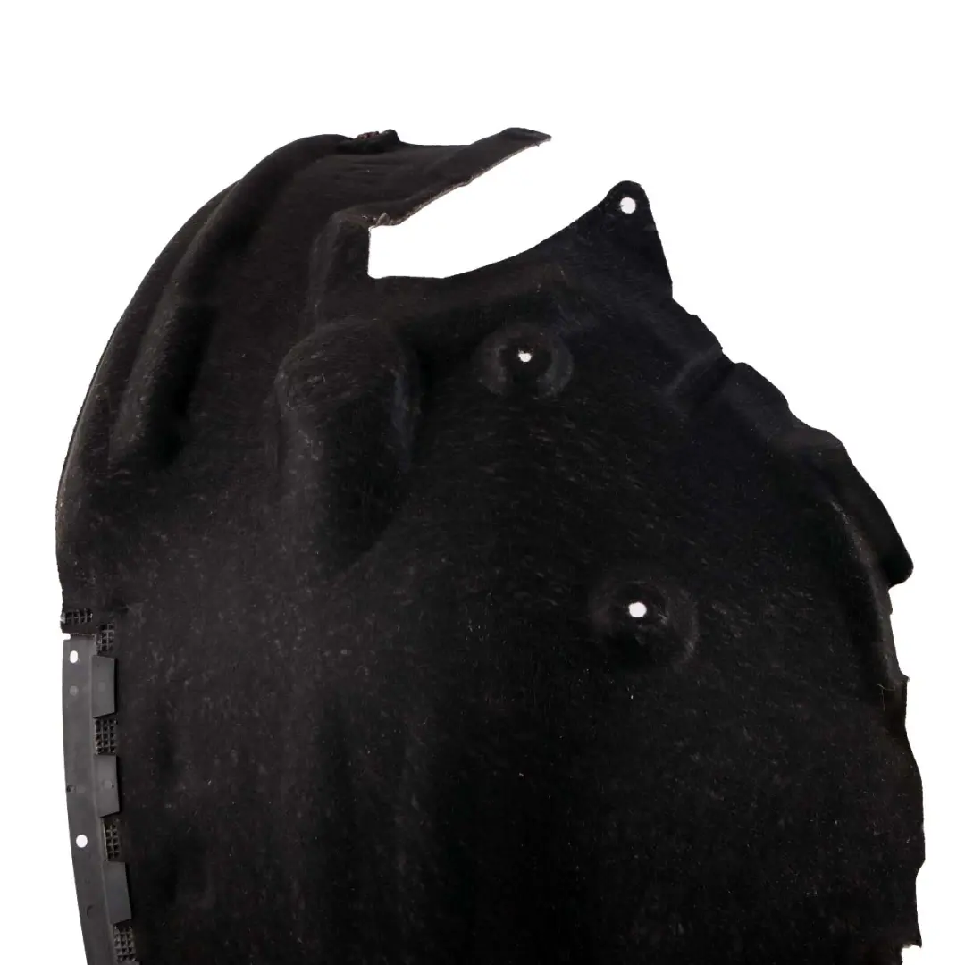 Arch Cover Front Left N/S Rear Section Panel to BMW F07 GT Wheel with Part number 7193507 BMW F07 GT Wheel Arch Cover Front Left N/S Rear Section Panel - SKU 7193507 - Part number 7193507