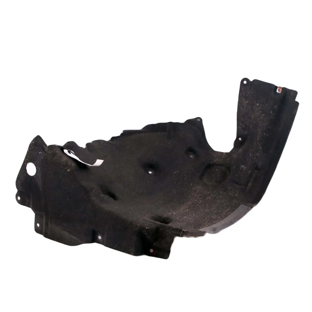 BMW F07 GT Wheel Arch Cover Front Left N/S Rear Section Panel - SKU 7193507 - Part number 7193507