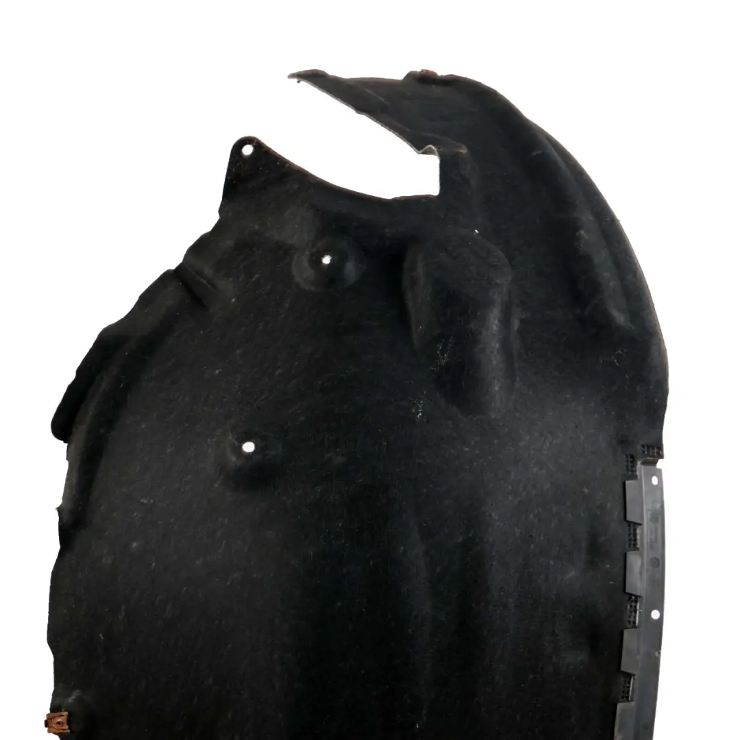 BMW F07 GT Wheel Arch Cover Front Right O/S Rear Section Panel - SKU 7193508 - Part number 7193508