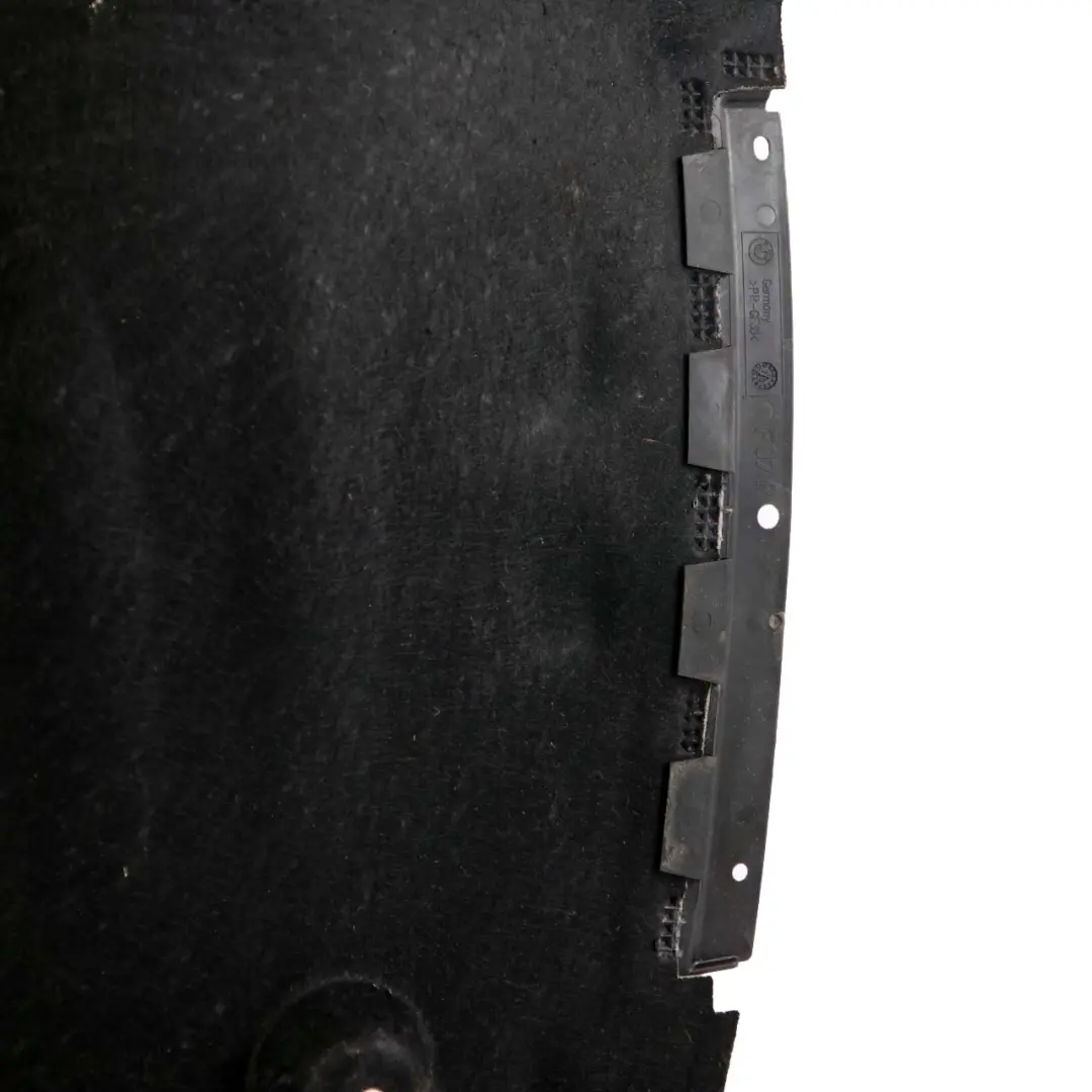 BMW F07 GT Wheel Arch Cover Front Right O/S Rear Section Panel - SKU 7193508 - Part number 7193508