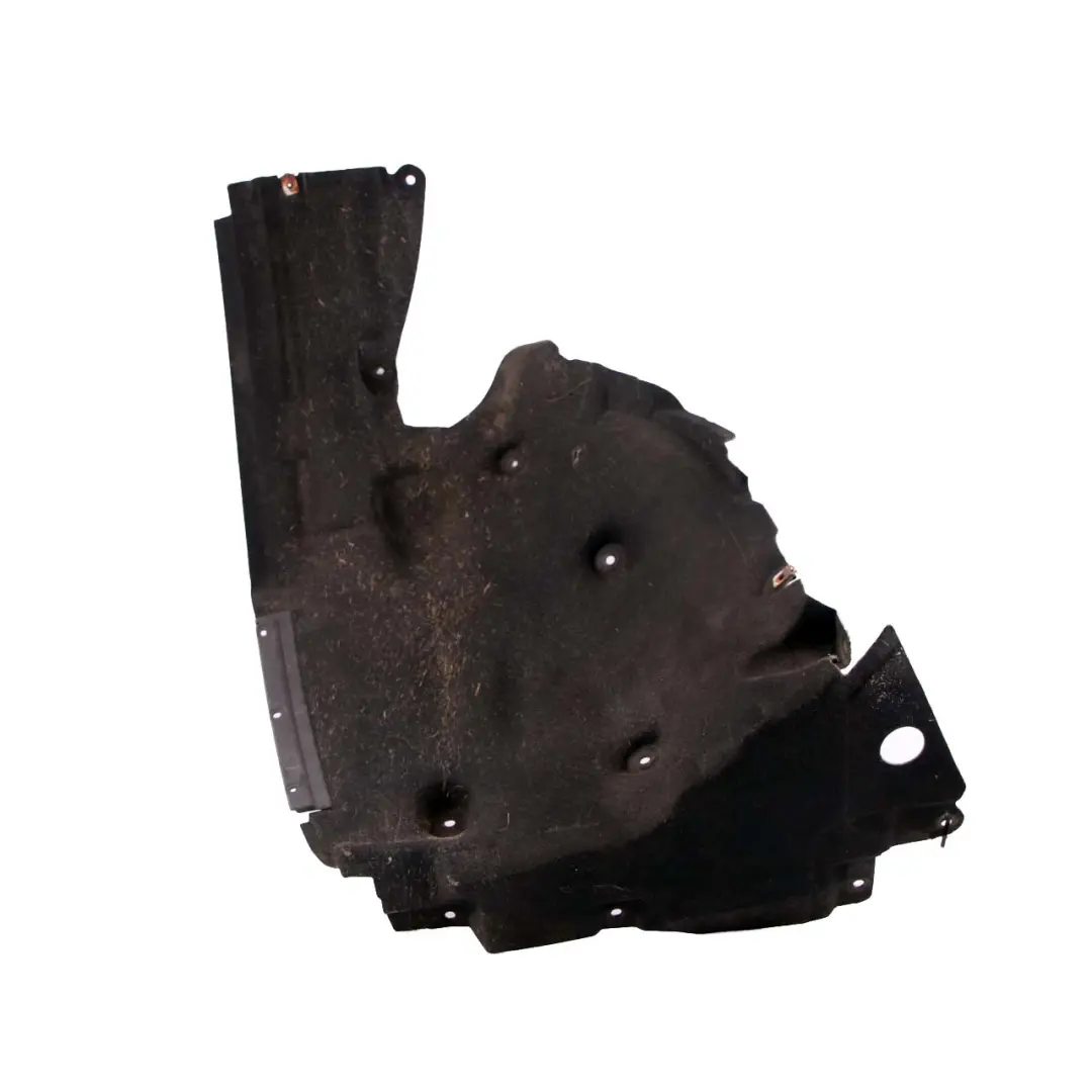 BMW F07 GT Wheel Arch Cover Front Right O/S Rear Section Panel - SKU 7193508 - Part number 7193508
