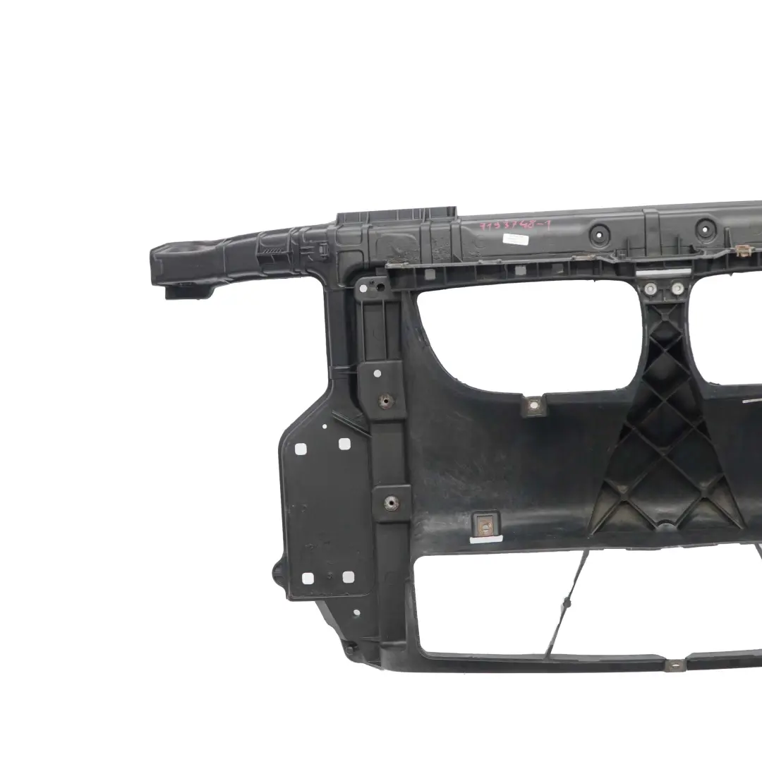 Frente Slam Panel Carenado Soporte para BMW E81 E82 E87 LCI con número de pieza 7193748 BMW E81 E82 E87 LCI Frente Slam Panel Carenado Soporte - SKU 7193748-1 - Número de pieza 7193748