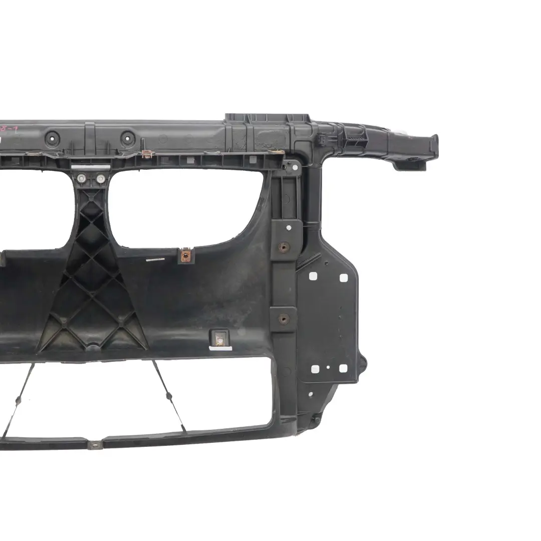 Front Slam Panel Cowling Carrier Support to BMW E81 E82 E87 LCI with Part number 7193748 BMW E81 E82 E87 LCI Front Slam Panel Cowling Carrier Support - SKU 7193748-1 - Part number 7193748