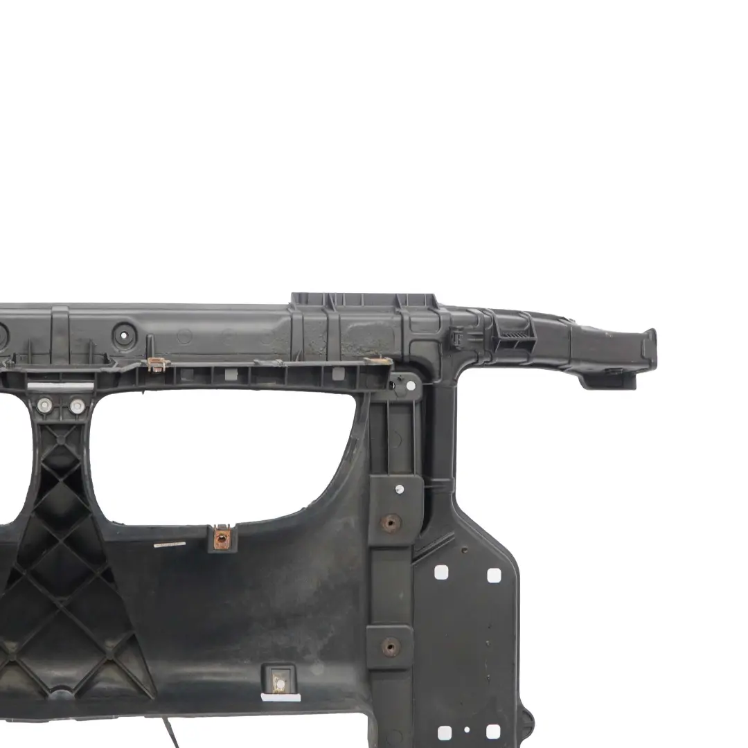 BMW E81 E82 E87 LCI Front Slam Panel Cowling Carrier Support - SKU 7193748-1 - Part number 7193748