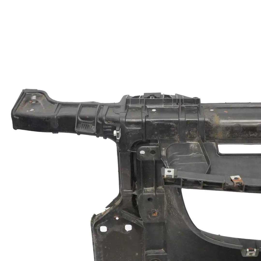 BMW E81 E82 E87 LCI Vorderwand Träger Stossfänger Vorn - SKU 7193748-4 - Teilenummer 7193748