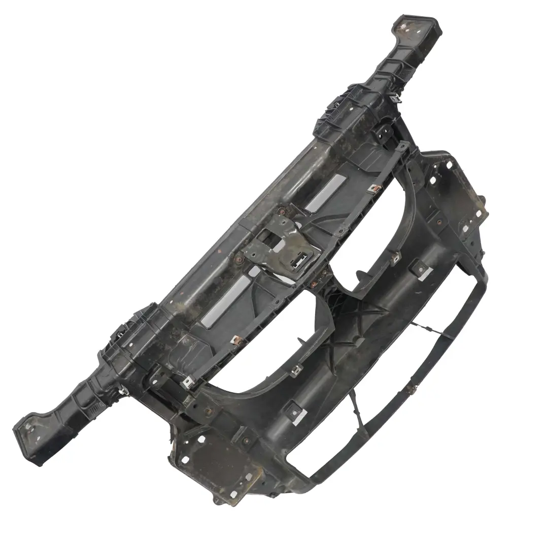 Front Slam Panel Cowling Carrier Support Mounting E81 E82 to BMW E87 LCI with Part number 7193748 BMW E87 LCI Front Slam Panel Cowling Carrier Support Mounting E81 E82 - SKU 7193748-4 - Part number 7193748