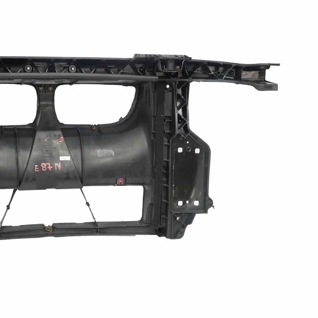 Pannello anteriore sbattimento Montaggio supporto cappottatura per BMW E87 con numero di parte 7193748 BMW E87 Pannello anteriore sbattimento Montaggio supporto cappottatura - SKU 7193748-5 - Numero di parte 7193748