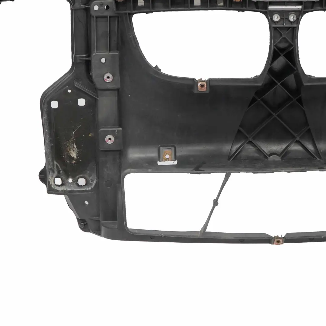 Frente Slam Panel Carenado Soporte Soporte E81 E82 para BMW E87 LCI con número de pieza 7193748 BMW E87 LCI Frente Slam Panel Carenado Soporte Soporte E81 E82 - SKU 7193748-5 - Número de pieza 7193748