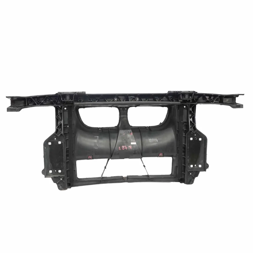Front Slam Panel Cowling Carrier Support Mounting E81 E82 to BMW E87 LCI with Part number 7193748 BMW E87 LCI Front Slam Panel Cowling Carrier Support Mounting E81 E82 - SKU 7193748-5 - Part number 7193748
