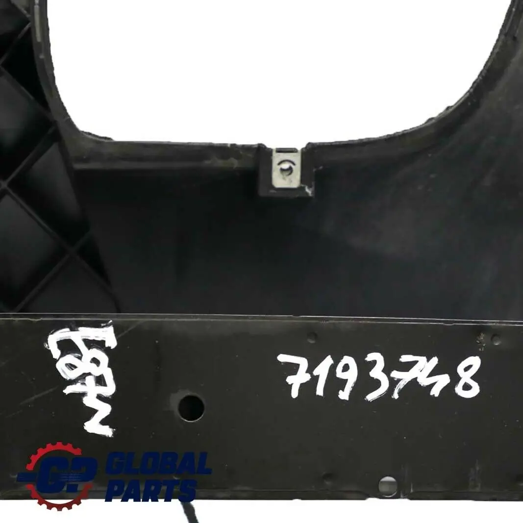 BMW 1 Series E81 E82 E87 LCI Front Body Slam Panel Cowling Carrier Support - SKU 7193748 - Part number 7193748