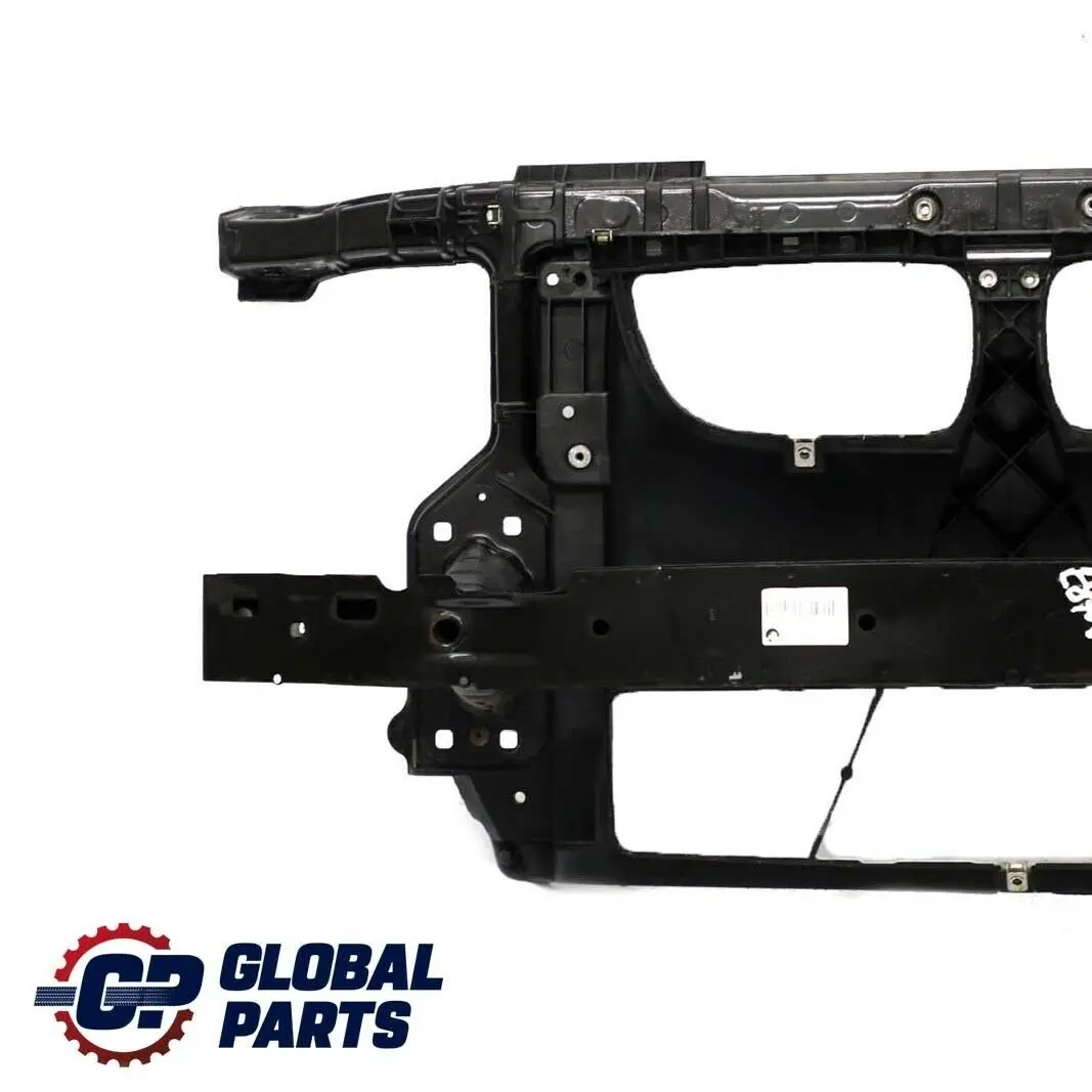Frente Cuerpo Slam Panel Carenado Soporte Carrier para BMW E81 E82 E87 LCI con número de pieza 7193748 BMW E81 E82 E87 LCI Frente Cuerpo Slam Panel Carenado Soporte Carrier - SKU 7193748 - Número de pieza 7193748