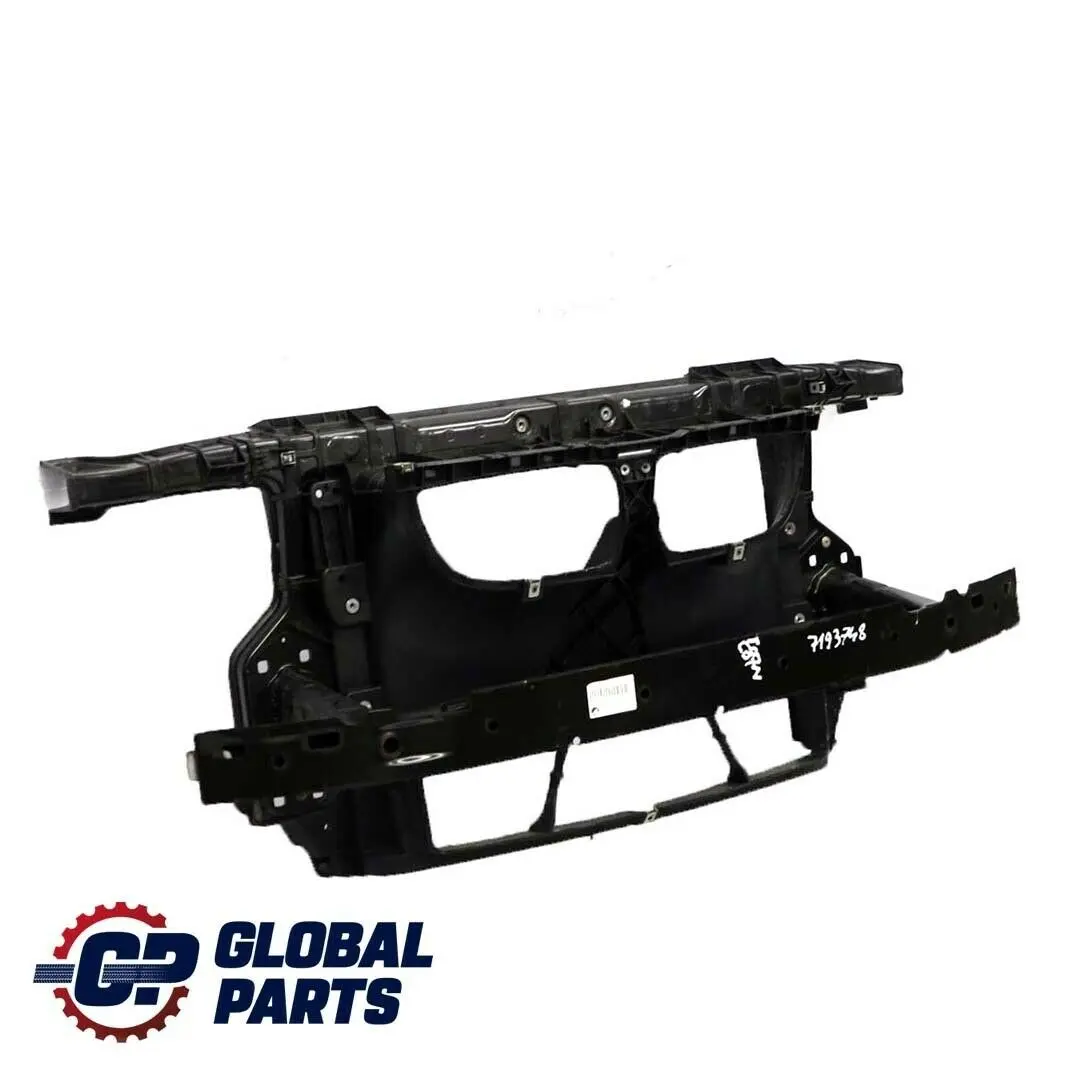 Paroi Frontale Bretelles Choc-Receveur Avant pour BMW E81 E82 E87 LCI à propos du numéro de pièce 7193748 BMW E81 E82 E87 LCI Paroi Frontale Bretelles Choc-Receveur Avant - SKU 7193748 - Numéro de pièce 7193748