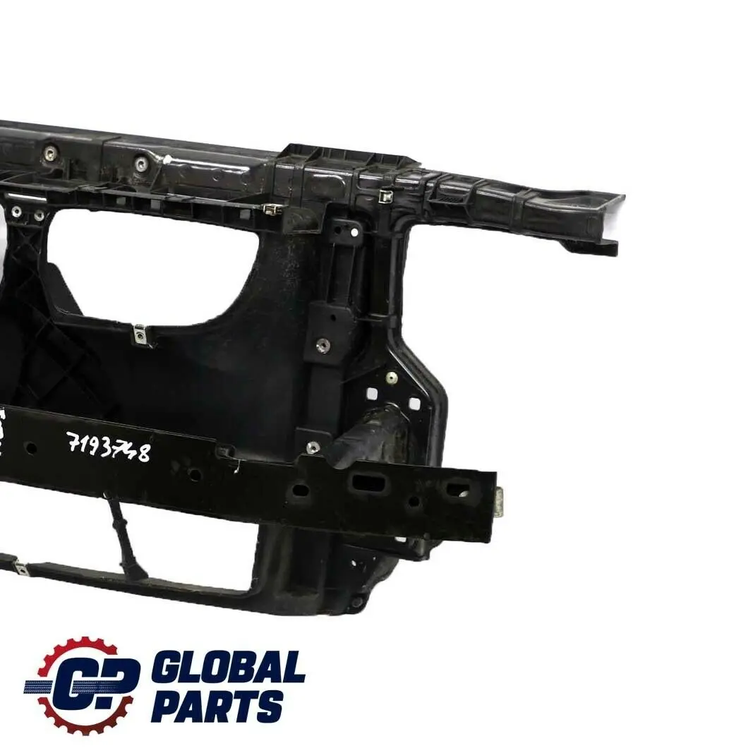 BMW 1 Series E81 E82 E87 LCI Front Body Slam Panel Cowling Carrier Support - SKU 7193748 - Part number 7193748