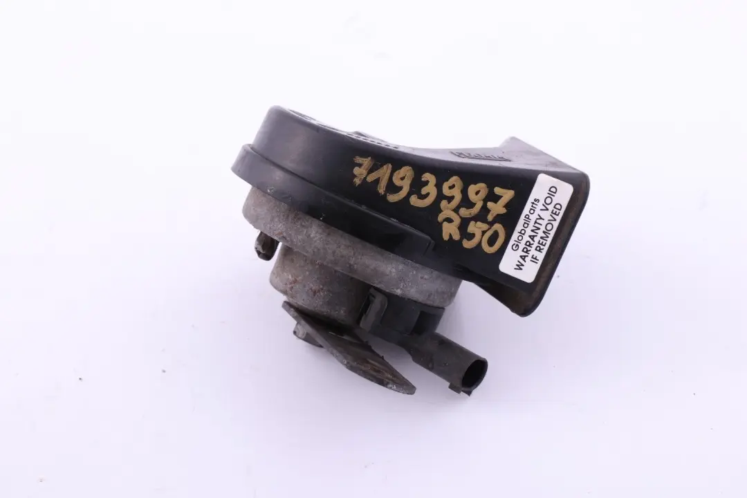 Tweeter de Fanfare pour Mini Cooper One R50 R52 R53 à propos du numéro de pièce 7193997 Mini Cooper One R50 R52 R53 Tweeter de Fanfare - SKU 7193997 - Numéro de pièce 7193997