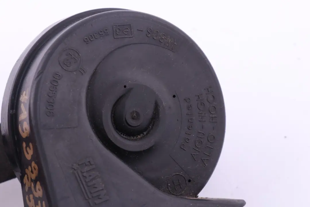 Tweeter de Fanfare pour Mini Cooper One R50 R52 R53 à propos du numéro de pièce 7193997 Mini Cooper One R50 R52 R53 Tweeter de Fanfare - SKU 7193997 - Numéro de pièce 7193997