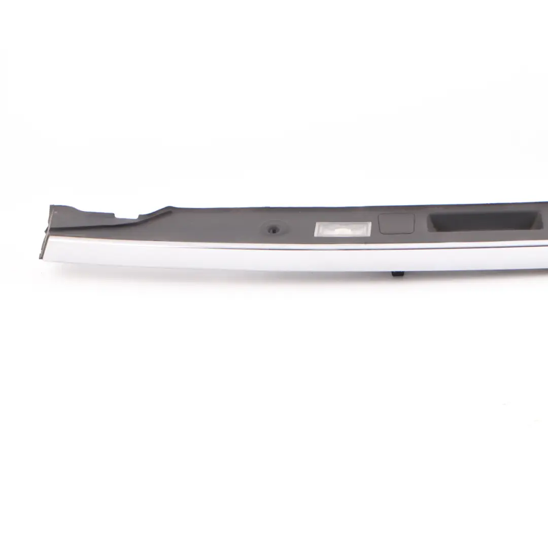 Tailgate Handle BMW F01 F02 Trunk Lid Grip Chrome Rear - SKU 7194176 - Part number 7194176