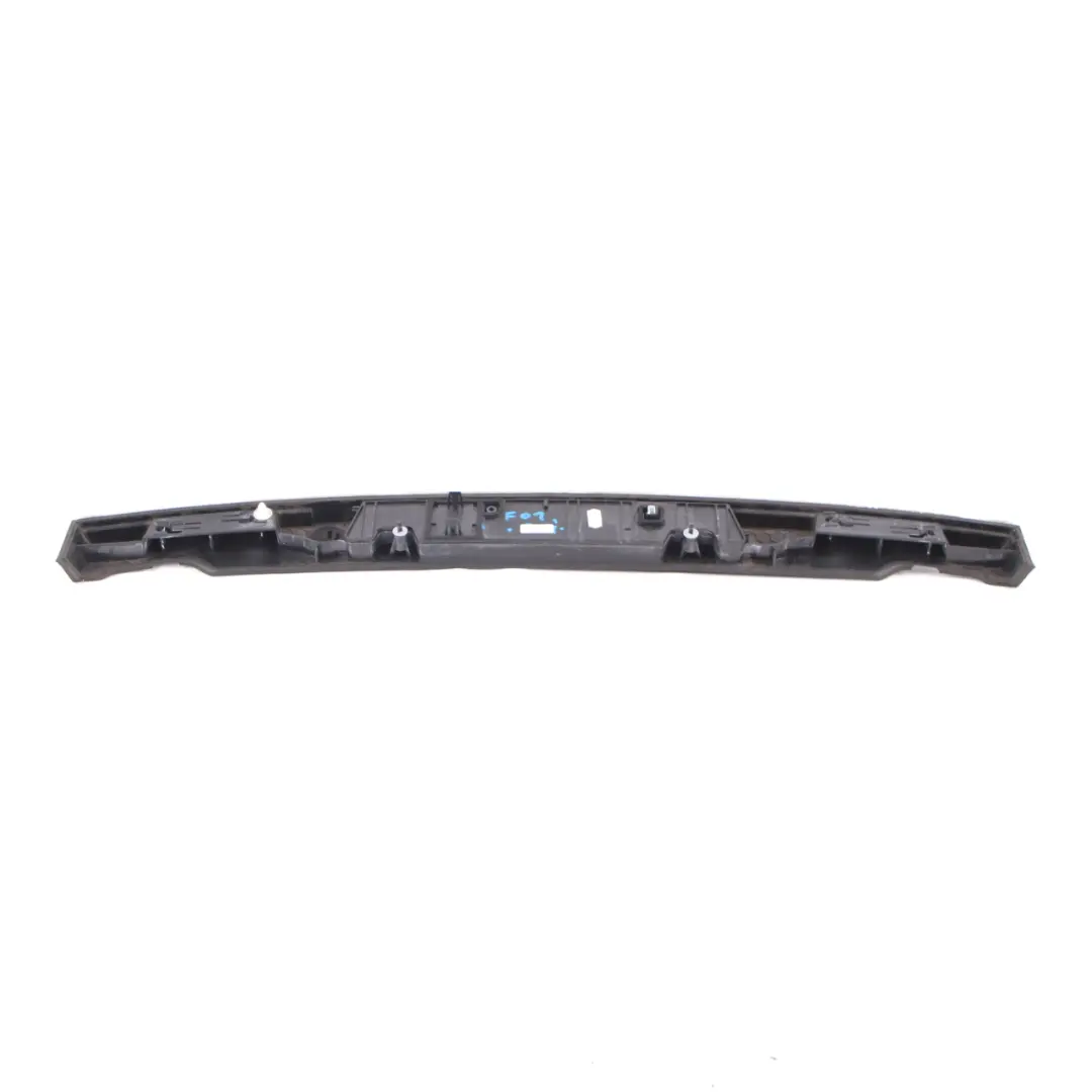 Tailgate Handle BMW F01 F02 Trunk Lid Grip Chrome Rear - SKU 7194176 - Part number 7194176