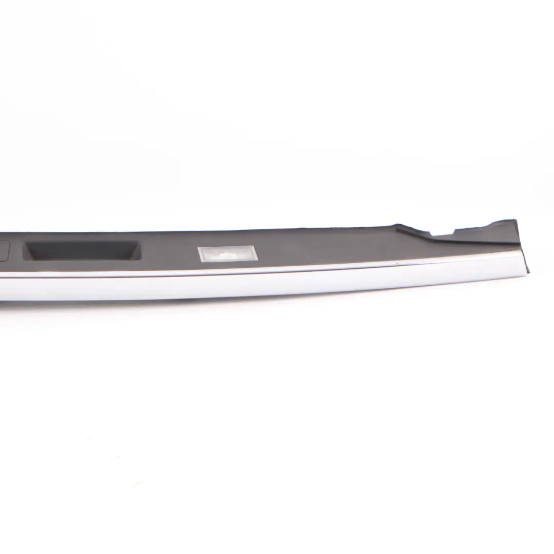 BMW F01 F02 Maniglia Del Portellone Posteriore Cromata - SKU 7194176 - Numero di parte 7194176