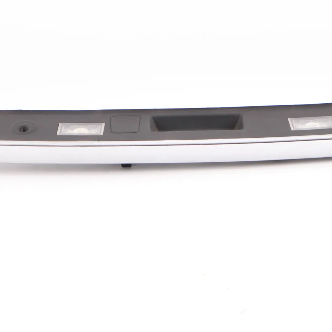 Heck Klappen Griff Kofferraum Klappe Griff Chrom Hinten für BMW F01 F02 mit Teilenummer 7194176 BMW F01 F02 Heck Klappen Griff Kofferraum Klappe Griff Chrom Hinten - SKU 7194176 - Teilenummer 7194176