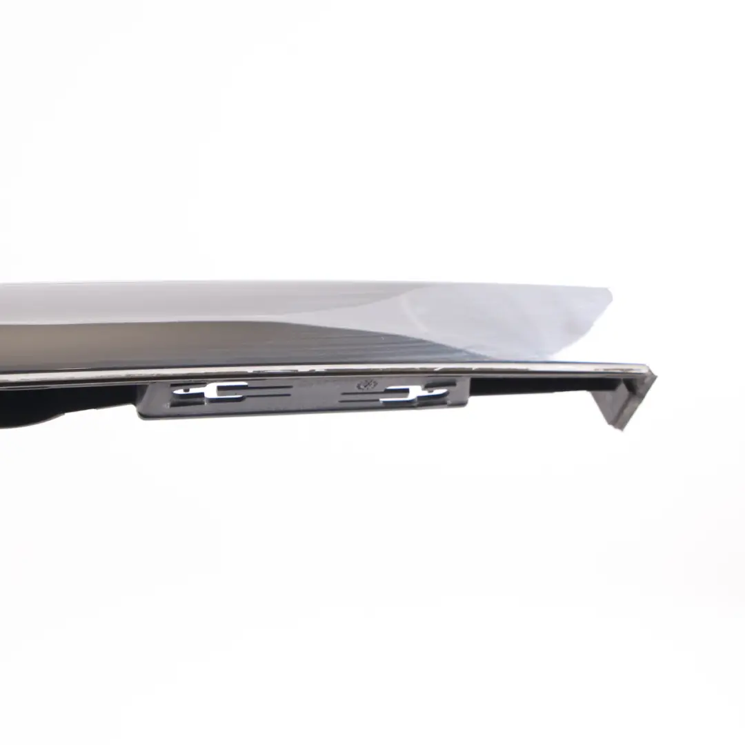 BMW F01 F02 Tailgate Manija Tapa Del Maletero Cromo Trasero - SKU 7194176 - Número de pieza 7194176