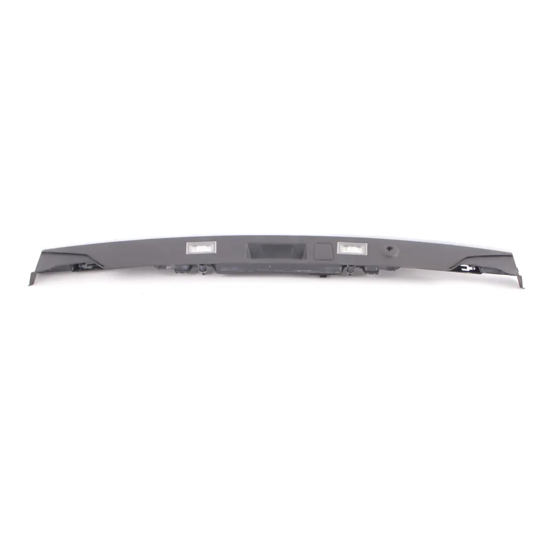 BMW F01 F02 Maniglia Del Portellone Posteriore Cromata - SKU 7194176 - Numero di parte 7194176