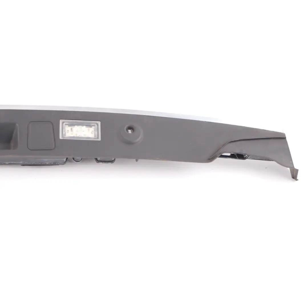 BMW F01 F02 Tailgate Manija Tapa Del Maletero Cromo Trasero - SKU 7194176 - Número de pieza 7194176