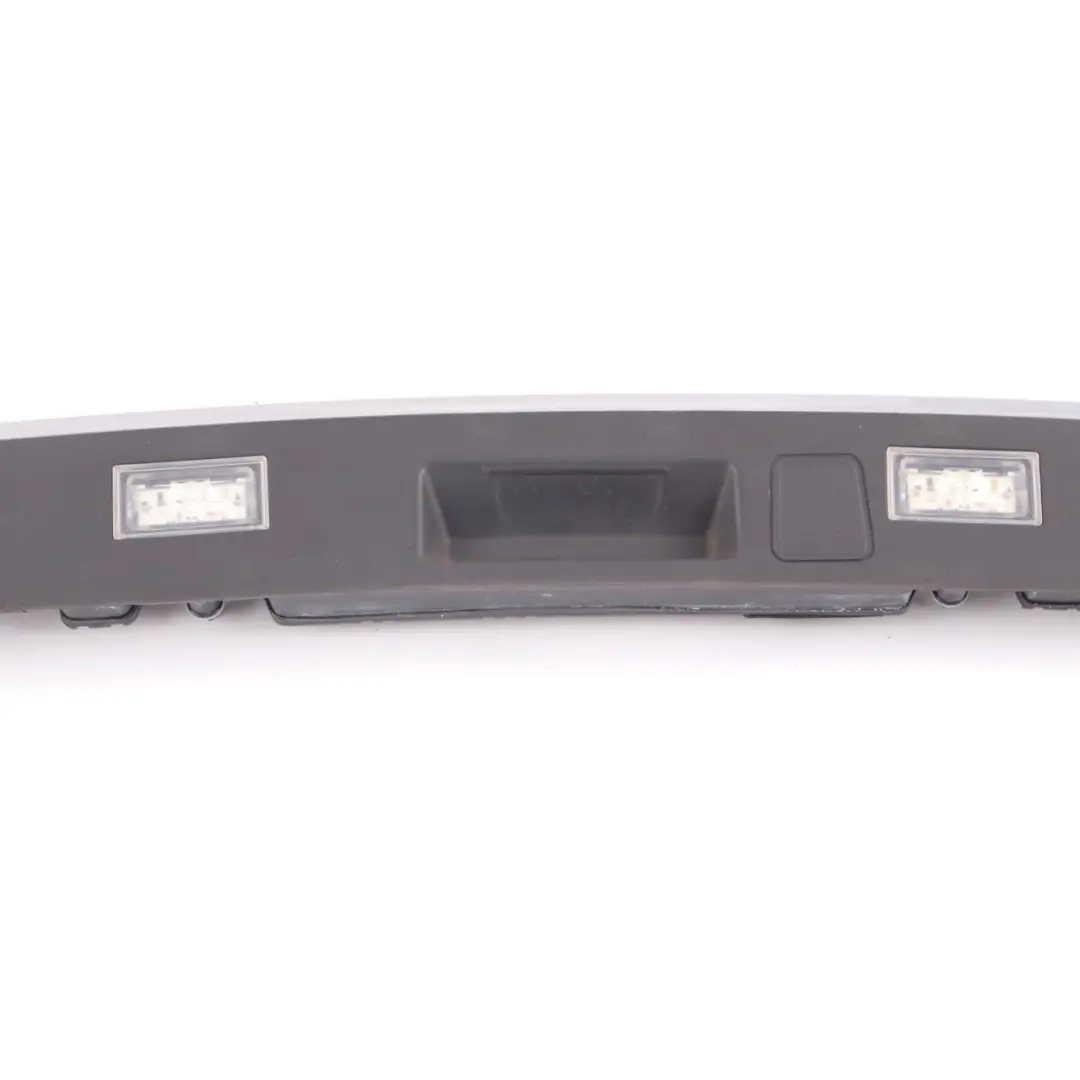 BMW F01 F02 Maniglia Del Portellone Posteriore Cromata - SKU 7194176 - Numero di parte 7194176