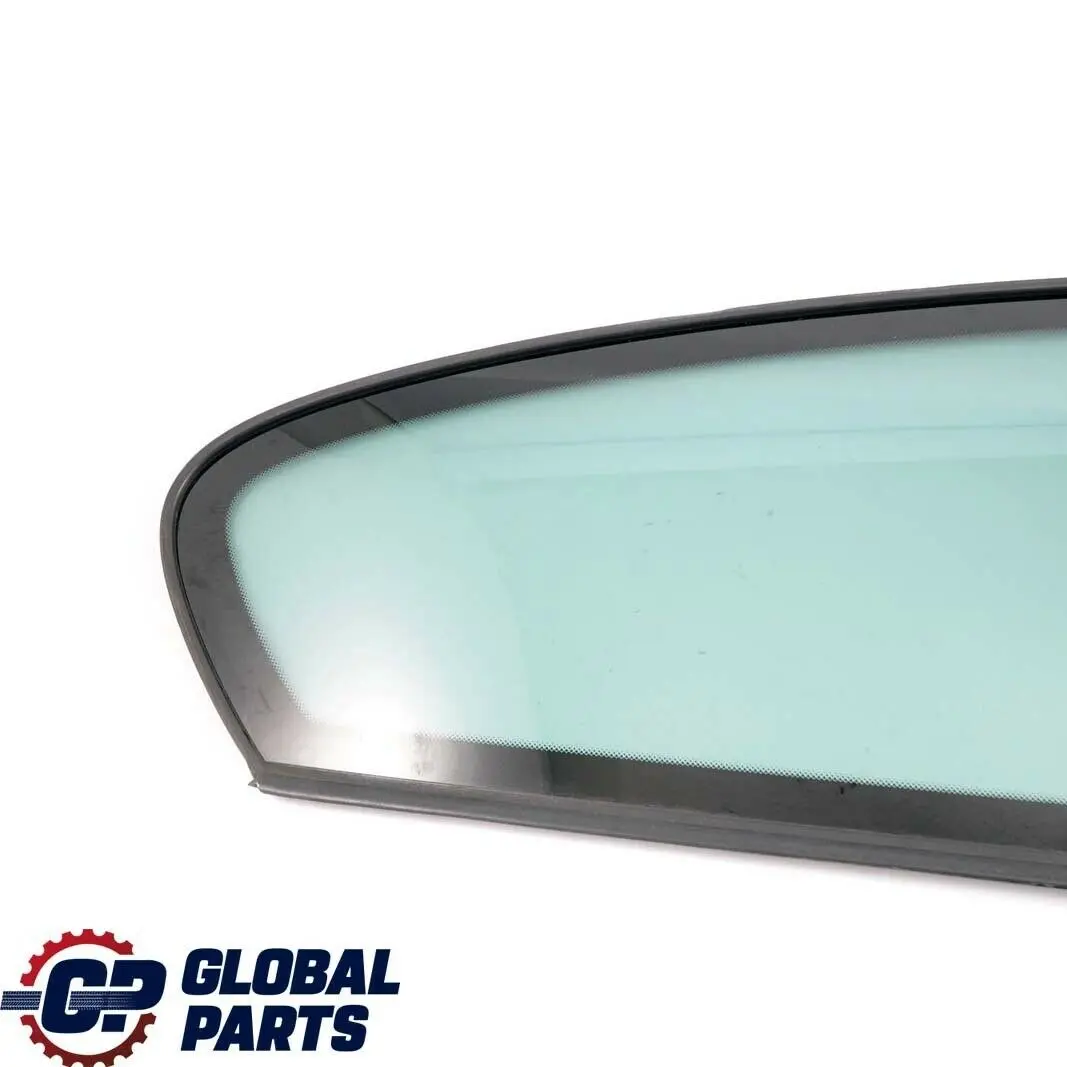 BMW E81 Rear Right O/S Tinted Side Window AS3 Glanzschwarz High Gloss - SKU 7194194 - Part number 7194194