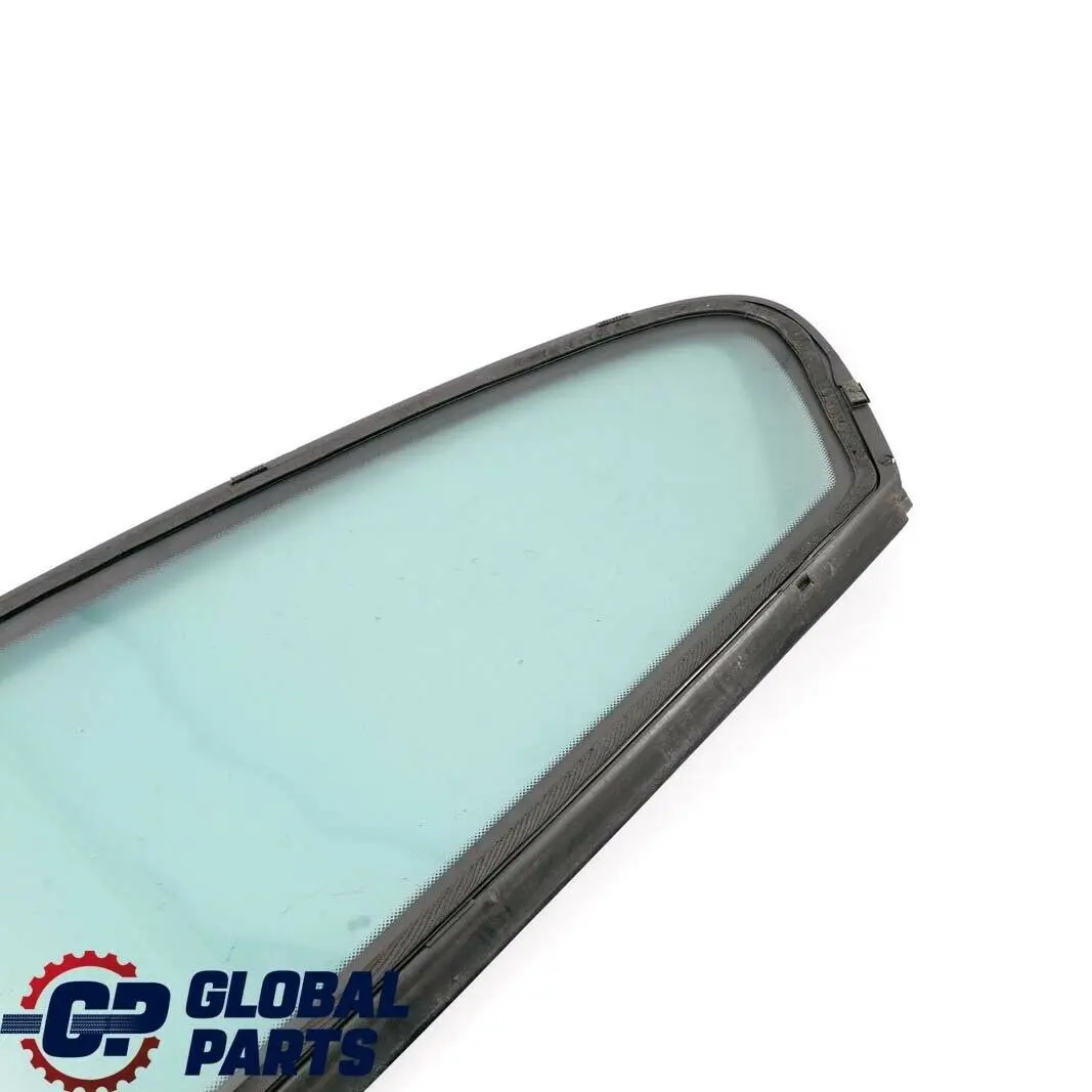 BMW E81 Rear Right O/S Tinted Side Window AS3 Glanzschwarz High Gloss - SKU 7194194 - Part number 7194194
