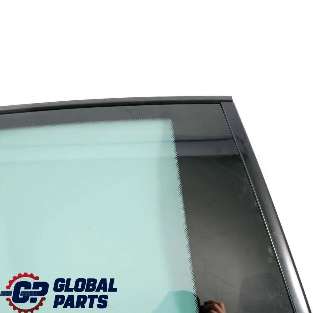 BMW 1 er E81 Seitenscheibe hinten rechts GLANZSCHWARZ SSG High Gloss - SKU 7194194 - Teilenummer 7194194