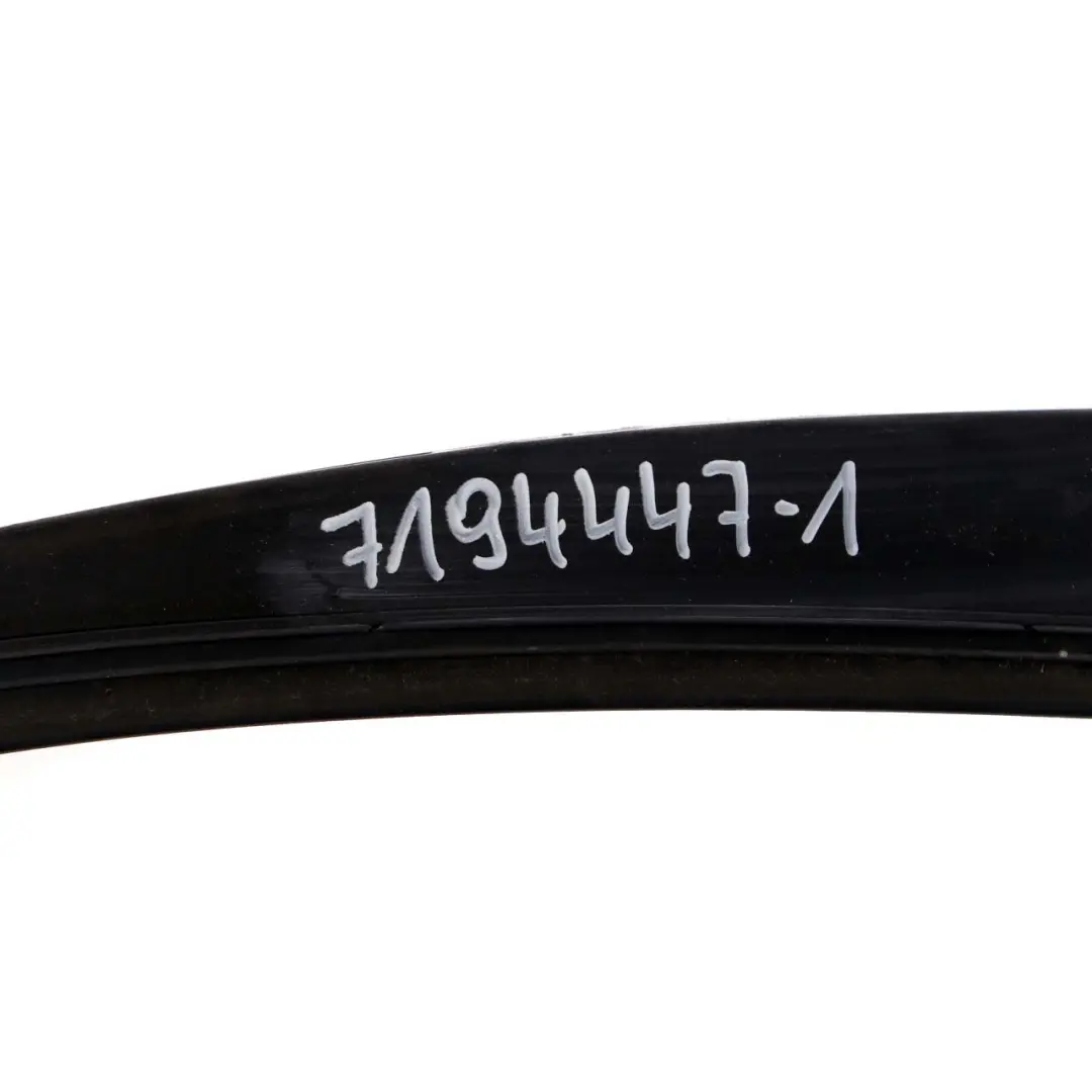 Gasket Seal Rear Left N/S Folding Top Roof to Mini Cooper R52 Cabrio 1 with Part number 7194447 Mini Cooper R52 Cabrio 1 Gasket Seal Rear Left N/S Folding Top Roof - SKU 7194447-1 - Part number 7194447