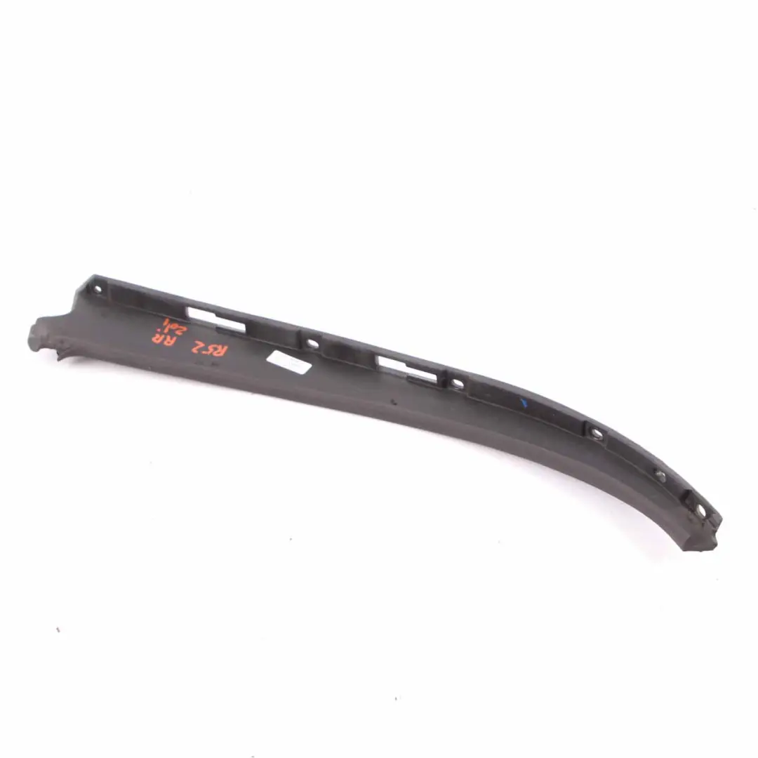 Gasket Seal Rear Left N/S Folding Top Roof to Mini Cooper R52 Cabrio 3 with Part number 7194447 Mini Cooper R52 Cabrio 3 Gasket Seal Rear Left N/S Folding Top Roof - SKU 7194447-2 - Part number 7194447