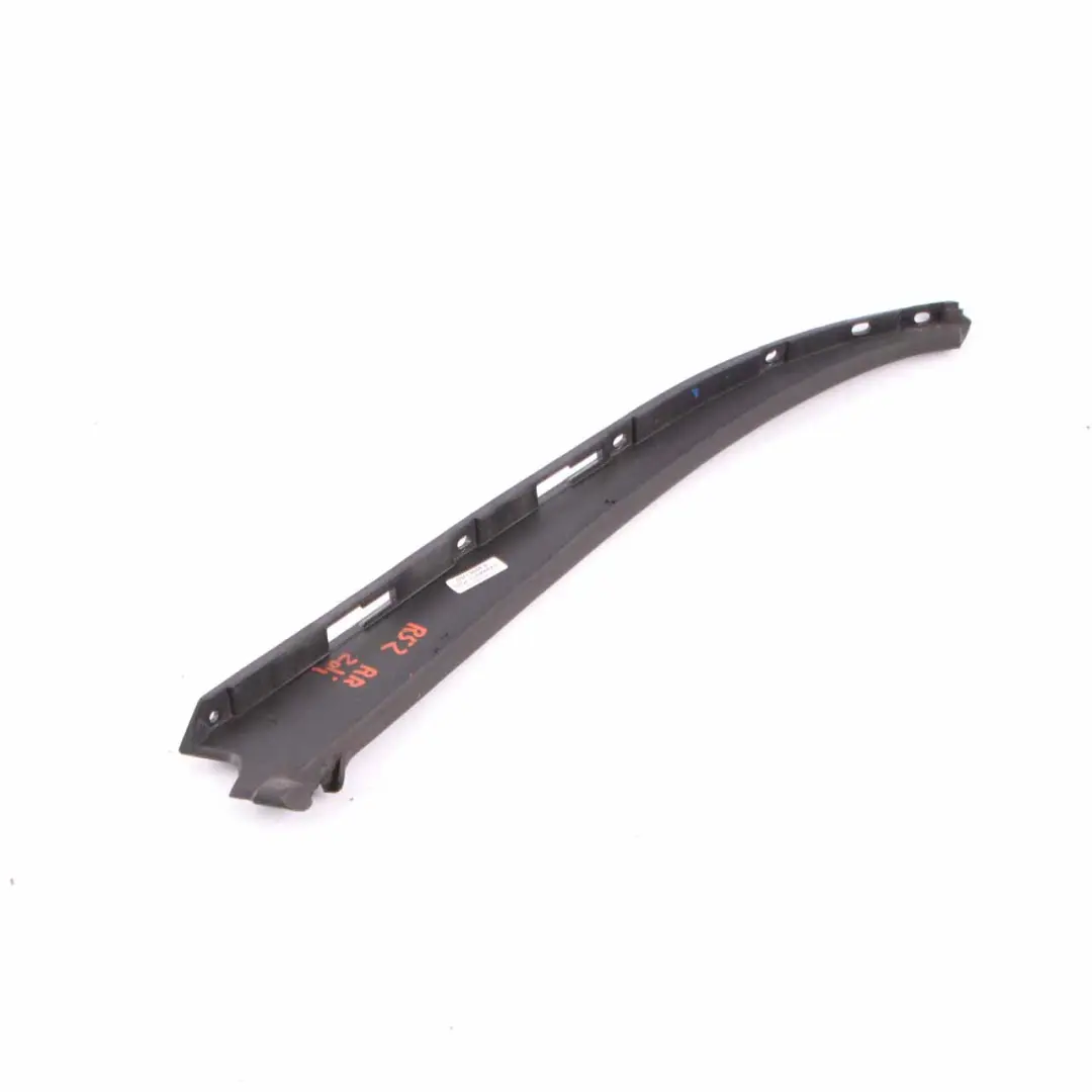 Mini Cooper R52 Cabrio 3 Gasket Seal Rear Left N/S Folding Top Roof - SKU 7194447-2 - Part number 7194447