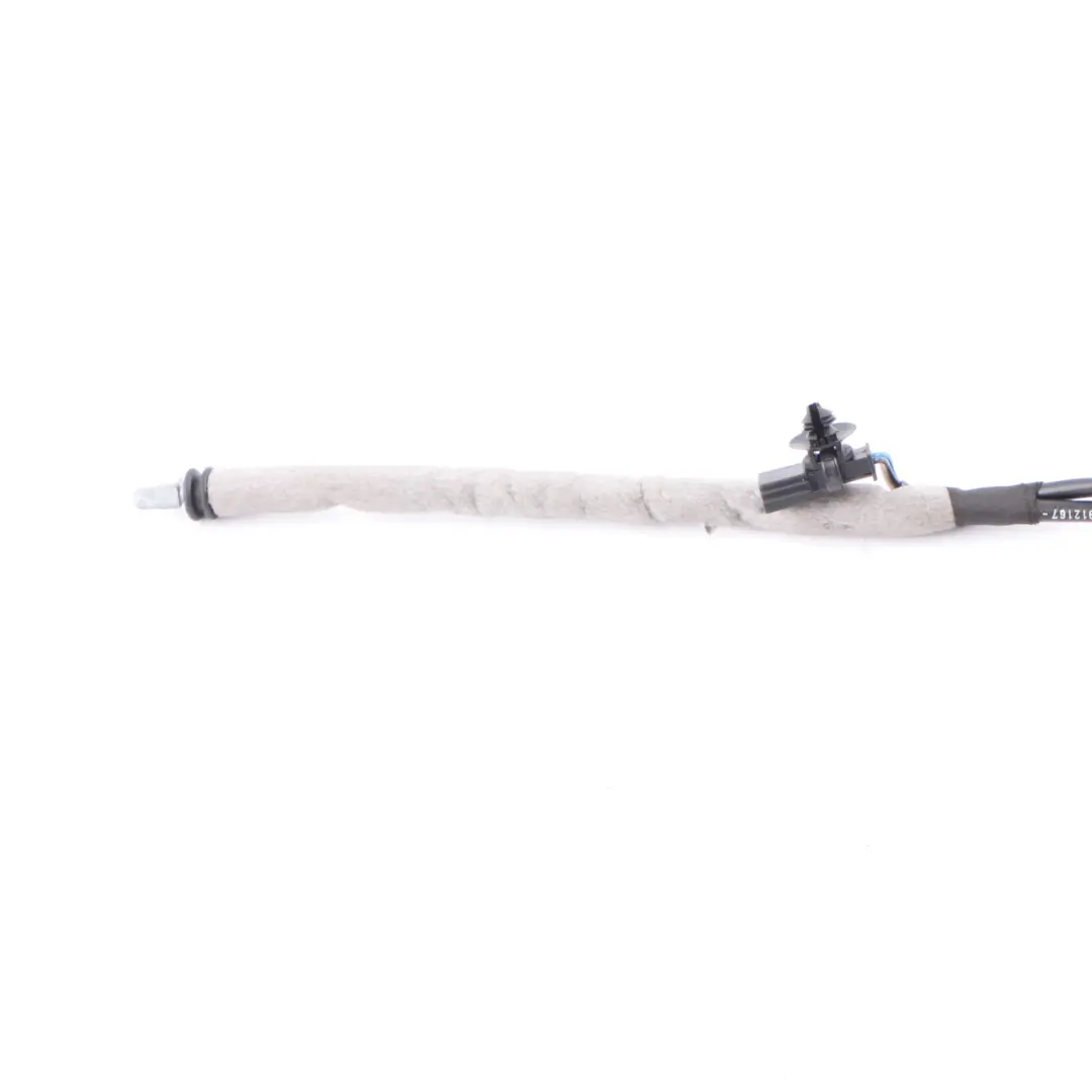 Mini Cooper R57 Cabrio Chiusura Portellone SX 5124 - SKU 7195099 - Numero di parte 7195099