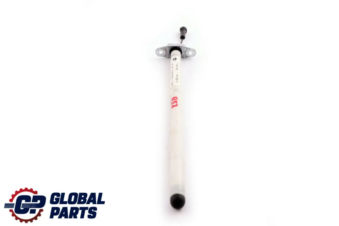 Mini Cabrio R57 Convertible Boot Trunk Lid Rear Retractor Brace - SKU 7195103 - Part number 7195103
