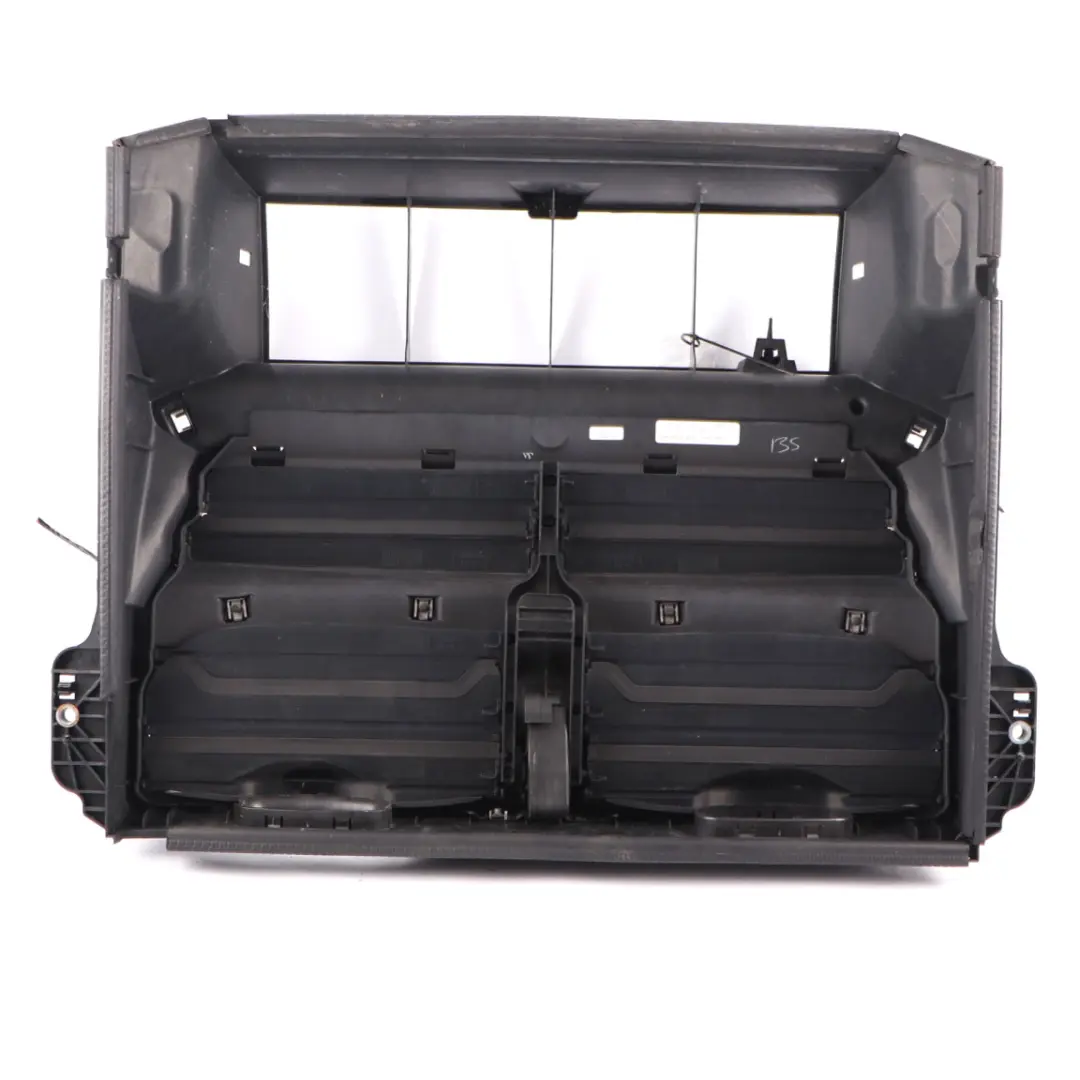 BMW X5 E70 Front Panel Air Intake Radiator Duct Cowling Flap Control - SKU 7195271-1 - Part number 7195271