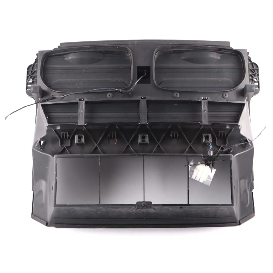 Front Panel Air Intake Radiator Duct Cowling Flap Control to BMW X5 E70 with Part number 7195271 BMW X5 E70 Front Panel Air Intake Radiator Duct Cowling Flap Control - SKU 7195271-1 - Part number 7195271