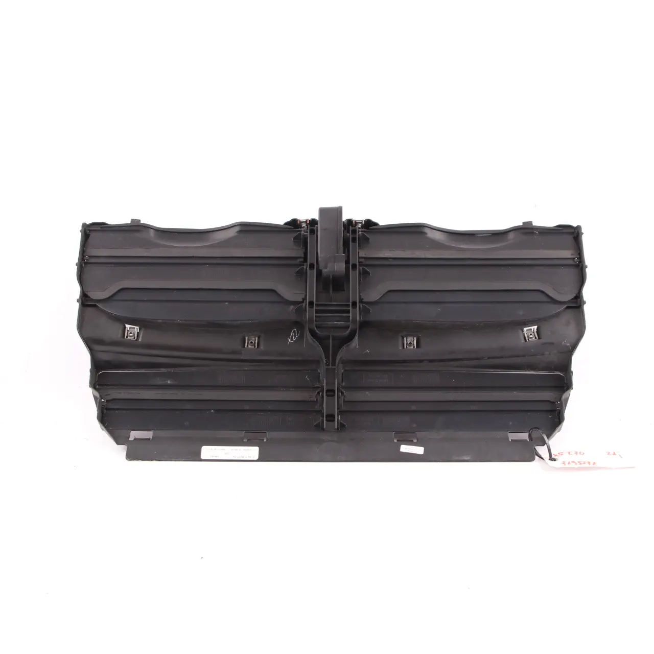 BMW X5 E70 Pannello Frontale Presa Radiatore Condotto Cowling Control 7195271